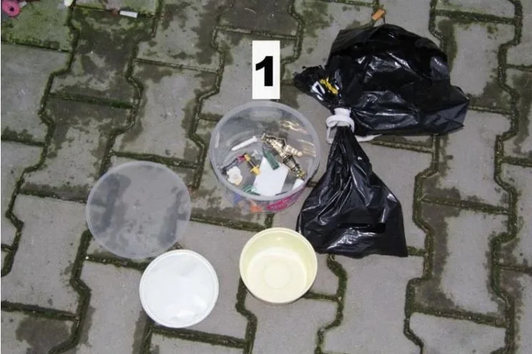 "Bombu" v Jablonci nastražila trojice sourozenců, bavili se tím. Foto: Policie ČR