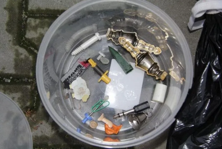 "Bombu" v Jablonci nastražila trojice sourozenců, bavili se tím. Foto: Policie ČR