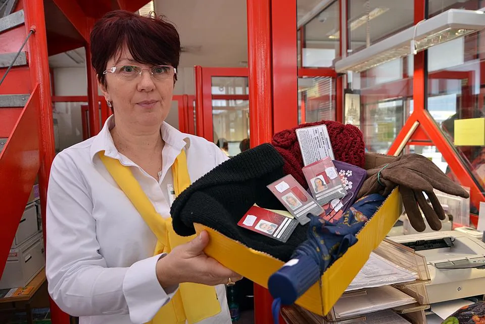 Ve ztrátách a nálezech končí měsíčně až 100 věcí. Foto: Tadeáš Turnovský