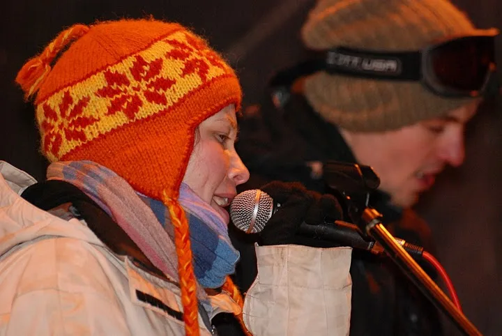 Frozenfest. Archiv pořadatele