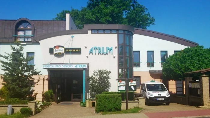 Penzion Atrium