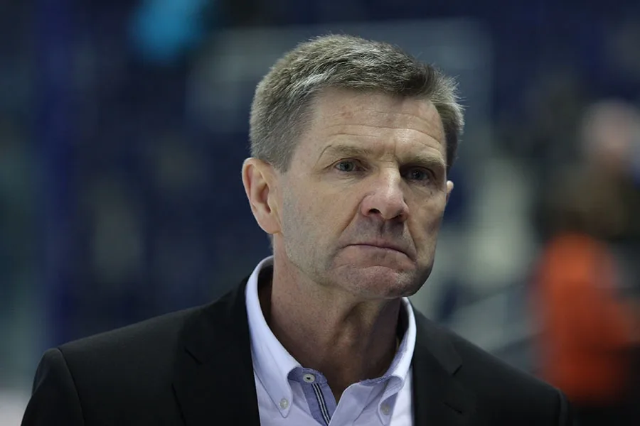 Rostislav Čada. Foto: HC Bílí Tygři Liberec