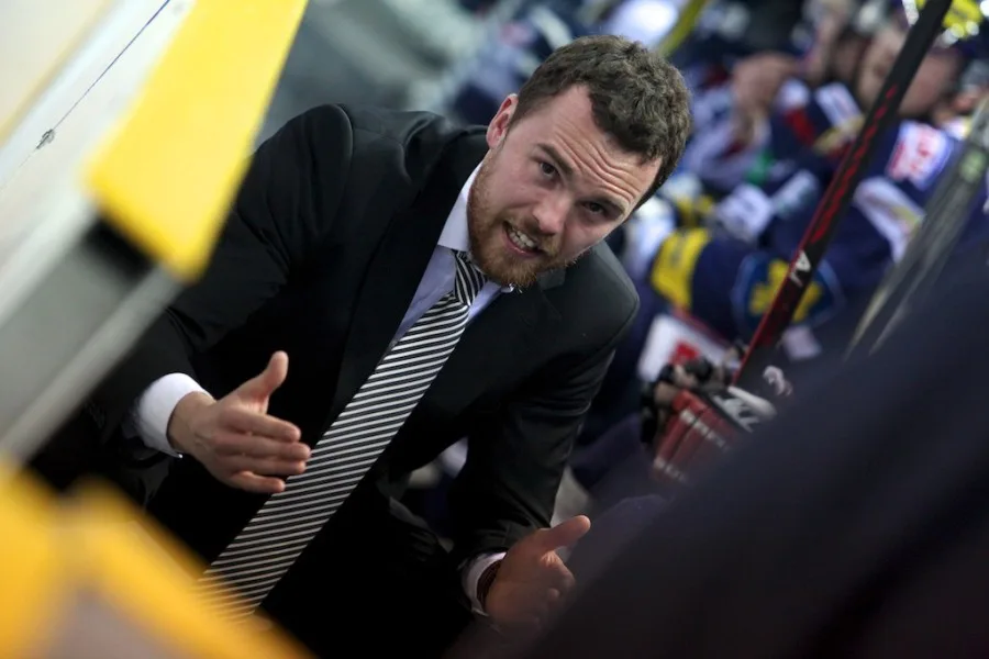 Filip Pešán. Foto: HC Bílí Tygři Liberec
