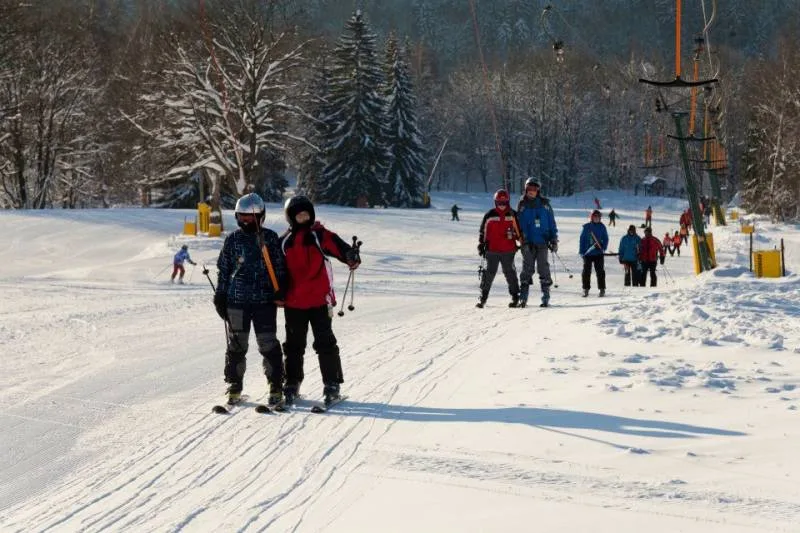 Foto areál Příchovice