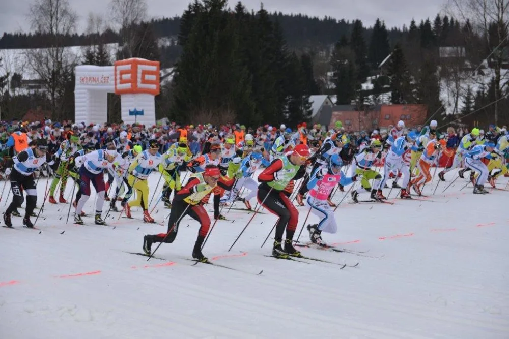 start muži