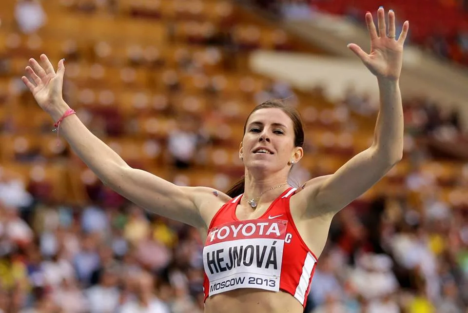 Zuzana Hejnová. Foto archiv ZH