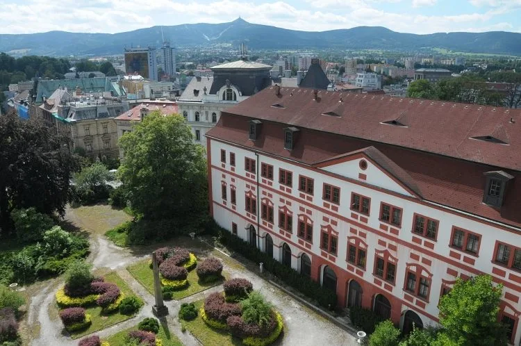 Liberecký zámek