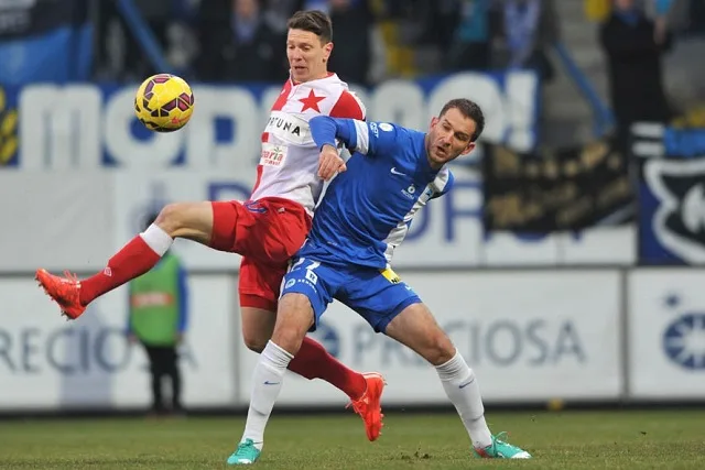 Marek Bakoš. Foto: Jaroslav Appeltauer