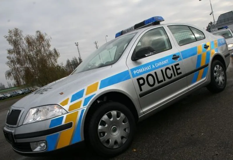 Ilustrační foto: Policie ČR