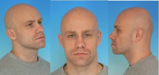 Patrik Uhrin. Foto: Policie ČR