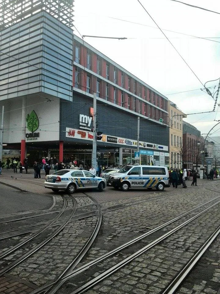 Foto z místa od Kateřiny Pavkové