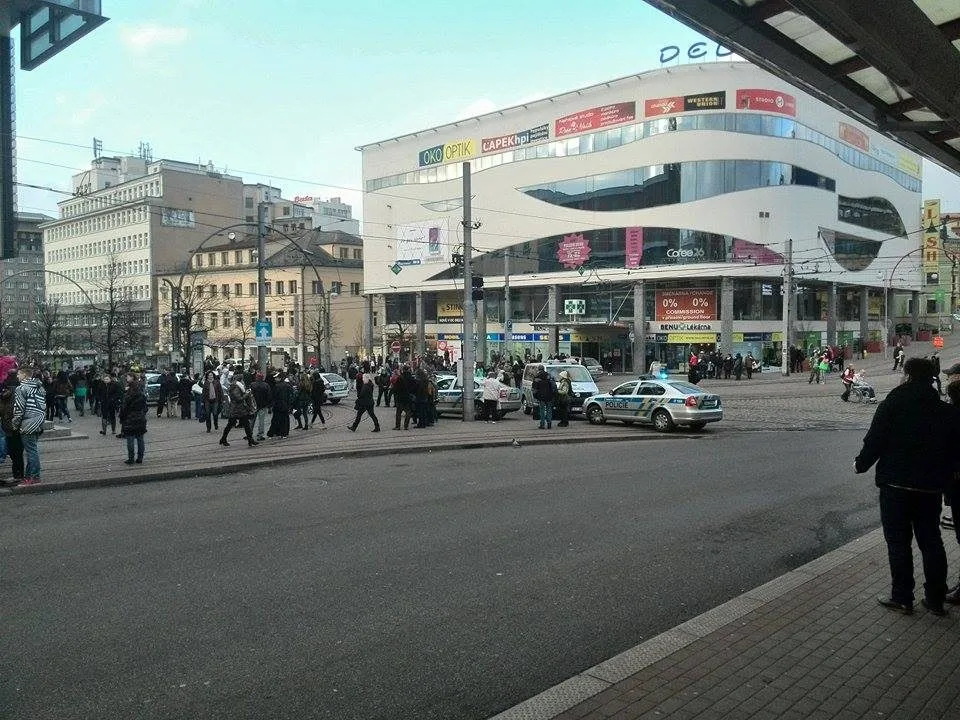 Foto z místa od Kateřiny Pavkové