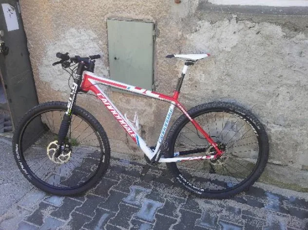Nesetkal se někdo z vás s tímto kolem?
