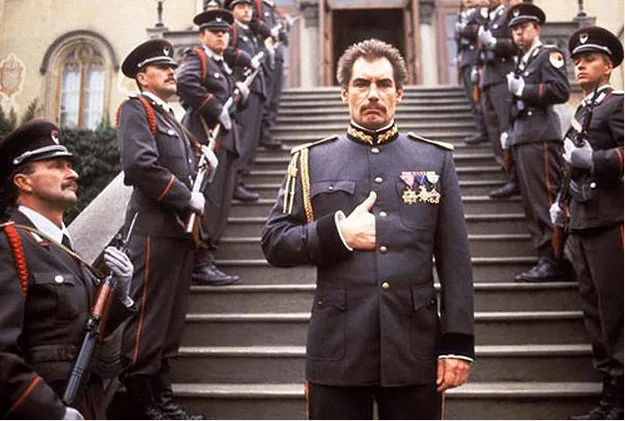 Timothy Dalton. Foto: ČSFD