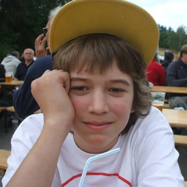 Pohřešovaný Marián. Foto: Facebook