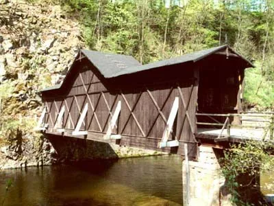 Roubený most