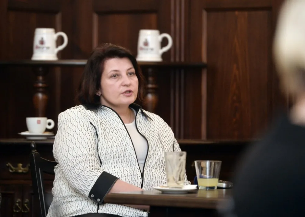 Jolana Strnadová. Foto: Nemocnice Liberec