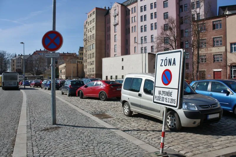 Tržnici najdou Jablonečané od dubna na Ovocném trhu u autobusového nádraží. Foto: Jablonec nad Nisou