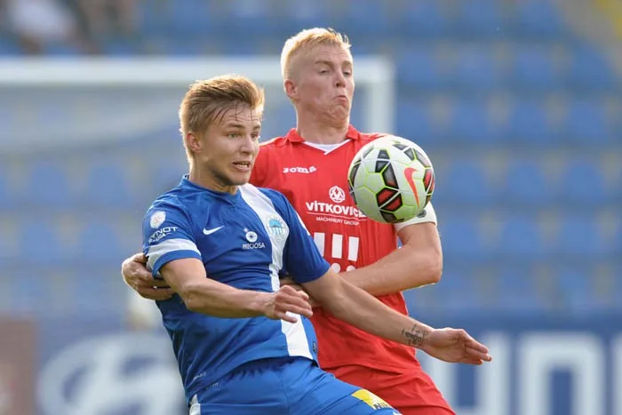 Martin Frýdek. Foto: Jaroslav Appeltauer