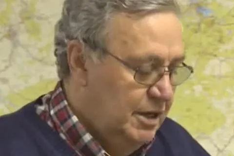 Miroslav Králík. Reprofoto: ČT24