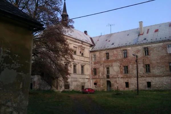 Svijanský zámek. Foto: Wikipedia