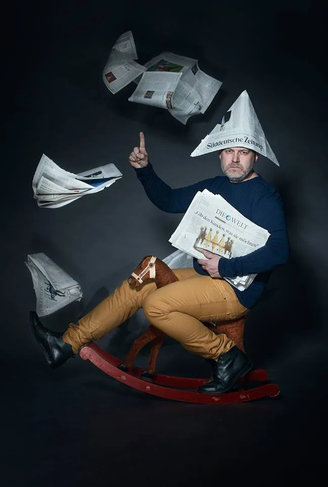 Dan Ramzer, starosta Frýdlantu. Foto: Silvie Lintimerova
