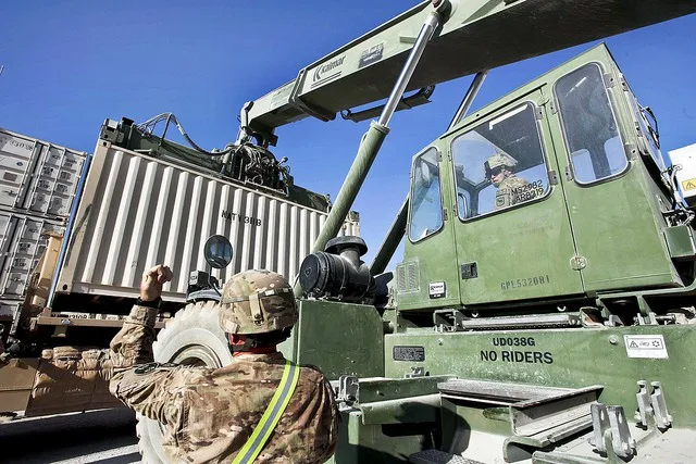 Ilustrační foto: US Army