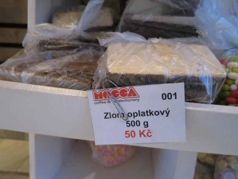 Oplatka liberecké společnosti Mocca obsahovala malé škůdce. Foto: SZPI