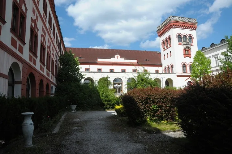 Liberecký zámek. Foto: MML