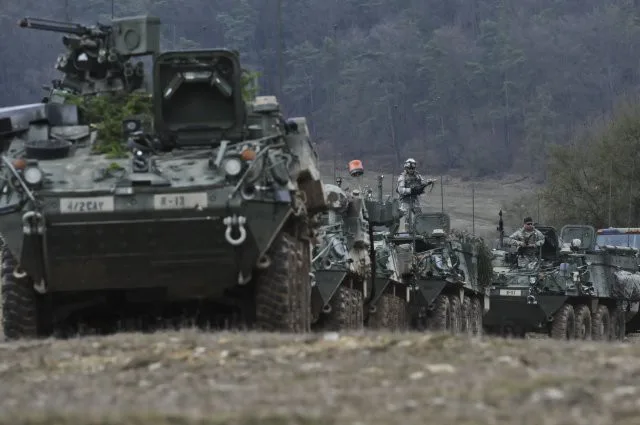 Ilustrační foto: US Army