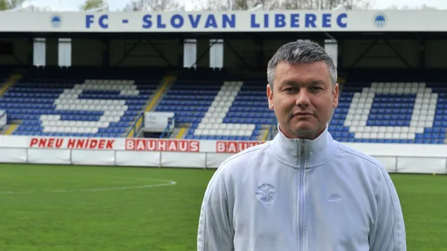 David Vavruška. Foto: FC Slovan Liberec