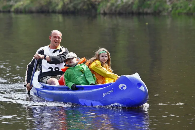 Odemykání Jizery 2014. Foto: Sundisk
