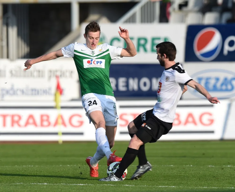 Jablonec v ligové předehrávce rozdrtil Hradec Králové 4:0. Foto: FK Baumit Jablonec