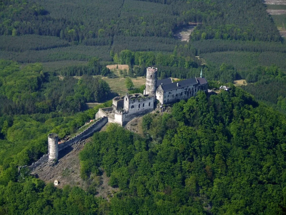 Bezděz. Foto: Wikipedia
