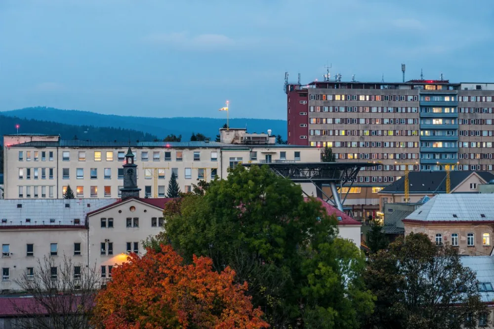 Ilustrační foto: Nemocnice Liberec