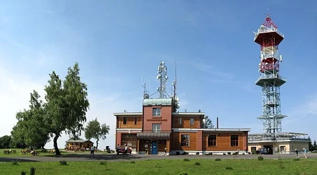 Ilustrační foto rozhledny