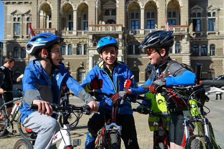 Cyklojízda 2015. Foto: Jan Král