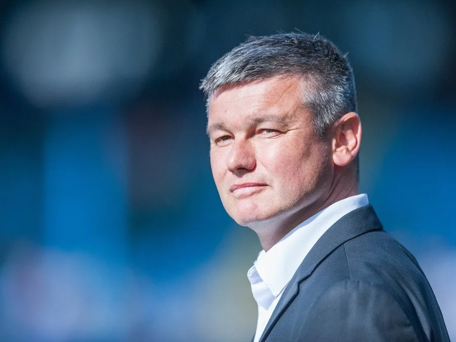 David Vavruška. Foto: FC Slovan Liberec/Petra Menclová