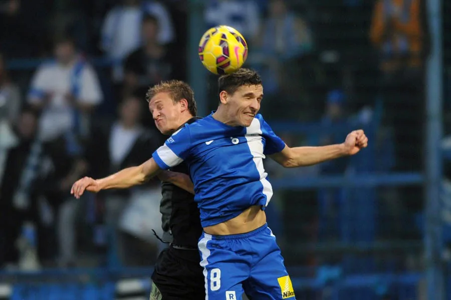 Derby je tu. Foto: Jaroslav Appeltauer
