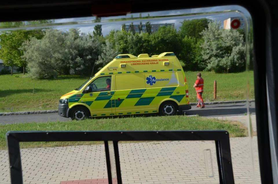 Ilustrační foto: ZZSLK
