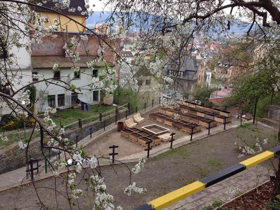 Lazebnický vrch se změnil k nepoznání. Foto: Facebook