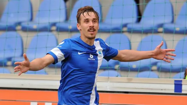 Josef Šural. Foto: FC Slovan Liberec