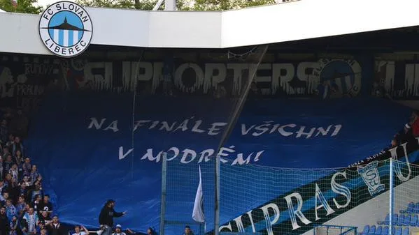 Na finále všichni v modrém. Foto: archiv klubu