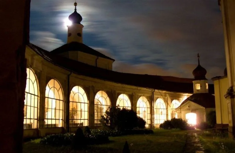 Ilustrační foto: Noc Kostelů