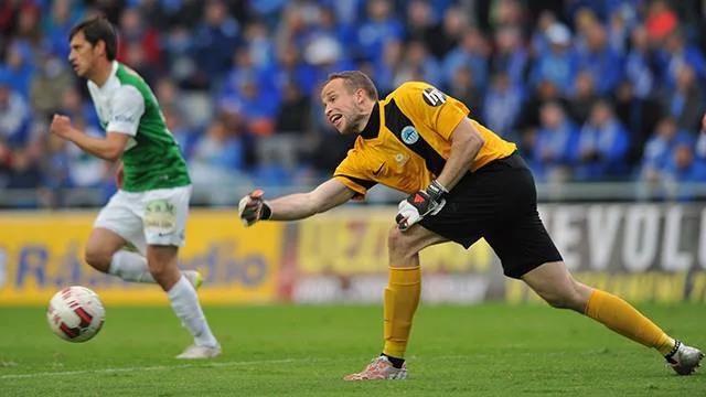 Lukáš Hroššo. Foto: FC Slovan Liberec