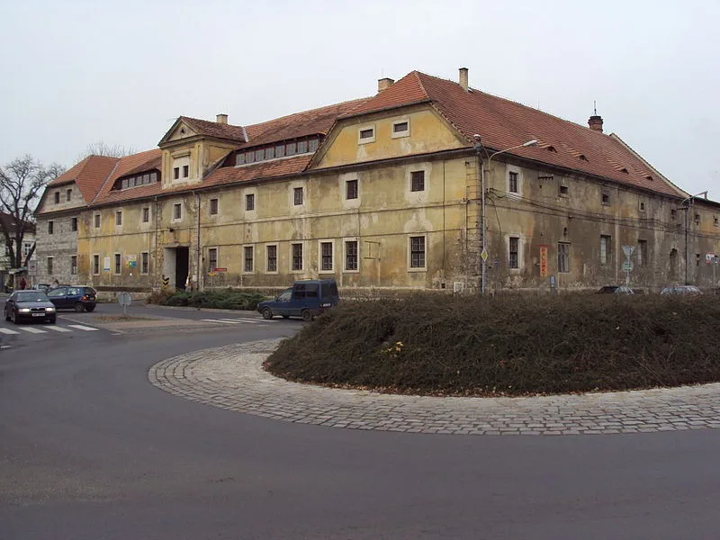 Bývalý pivovar