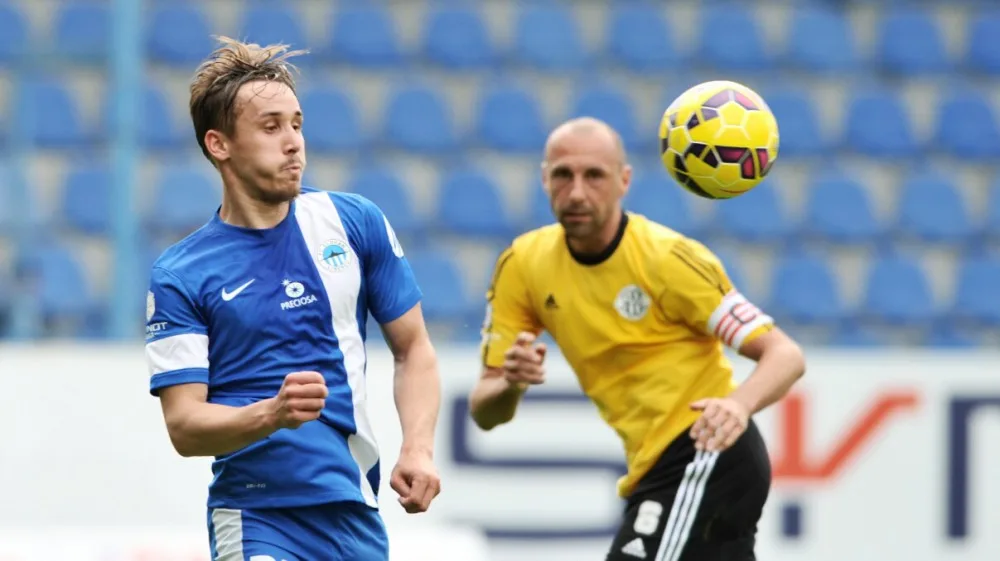 Liberec se rozloučil se sezonou výhrou 5:1 nad Budějovicemi. Foto: FC Slovan Liberec