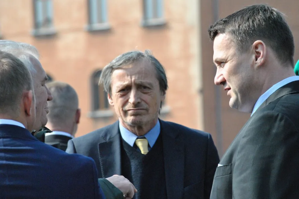 Martin Stropnický. Foto: Michael Daněk