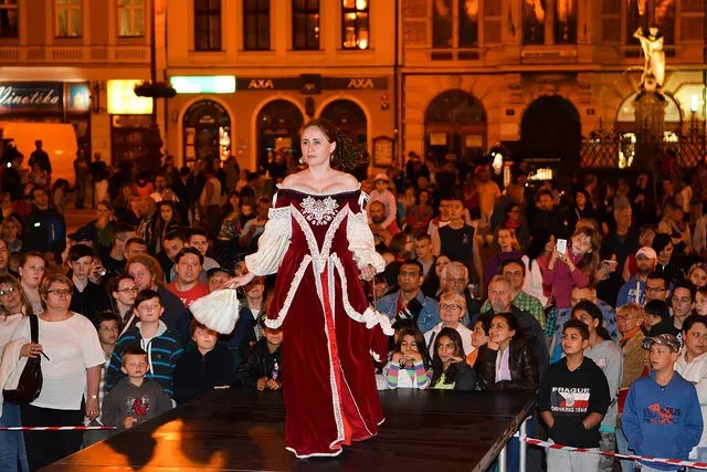 Víkend patřil jarmarku a slavnostem