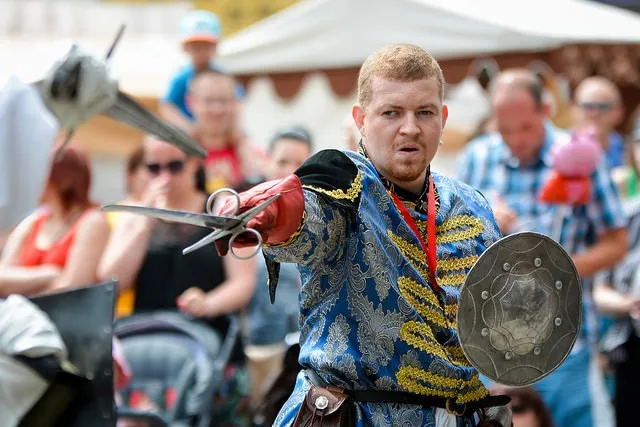 Víkend patřil jarmarku a slavnostem